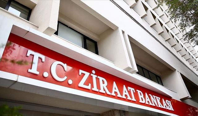 Ülke genelinde Ziraat Bankası'na erişilemiyor!