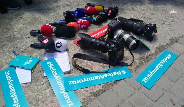 Medya Dayanışma Grubu’ndan Halk TV açıklaması: “Kayyım uygulamasına son verilmeli”