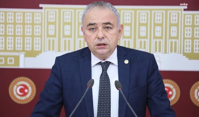 CHP'li Bakıroğlu: Ahmet Özer'den terörist olmaz