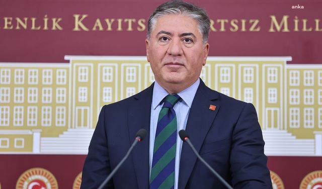 CHP'li Emir’den Sağlık Bakanlığı’na Yenidoğan Çetesi tepkisi: "İstifa edin!"