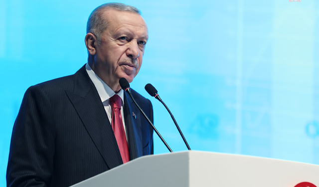 Erdoğan: İsrail ile ticari işlemleri durdurduk