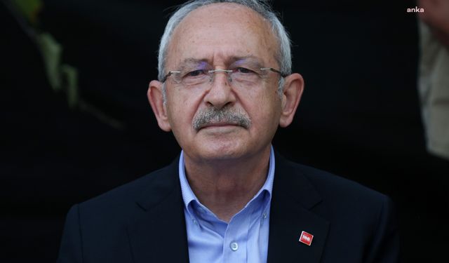 Kılıçdaroğlu'ndan Bakan Tunç'a: Yüreğin yetiyorsa mahkemeye gel