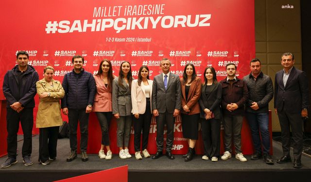 CHP'nin milletvekili kampında ikinci gün: Esenyurt nöbeti başlıyor