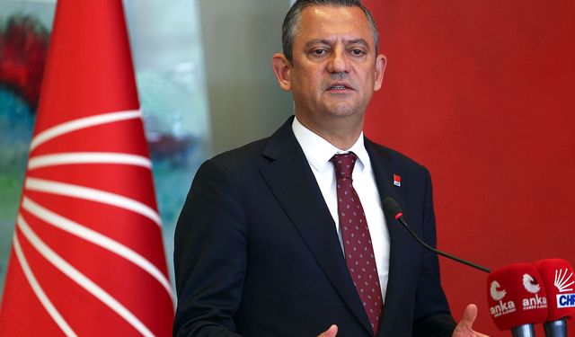 Özgür Özel: MİT'ten istihbarat desteği istedik