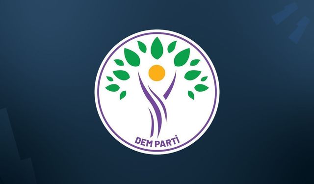 DEM Part: Kürt sorunun çözümünde üstüne düşenleri yapmaya hazır