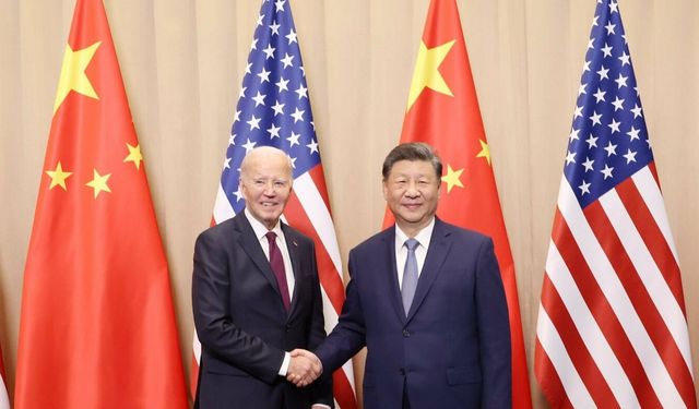 Biden ve Xi son kez bir arada: "Yeni ABD yönetimiyle iş birliğine hazırız"