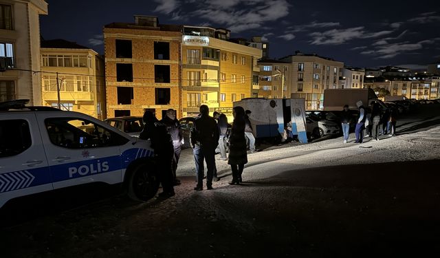 İstanbul'da bir kişi yalnız yaşadığı konteynerde ölü bulundu