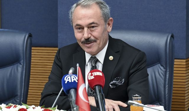 İtalya Senatosu Dışişleri ve Savunma Komisyonu heyeti TBMM'de