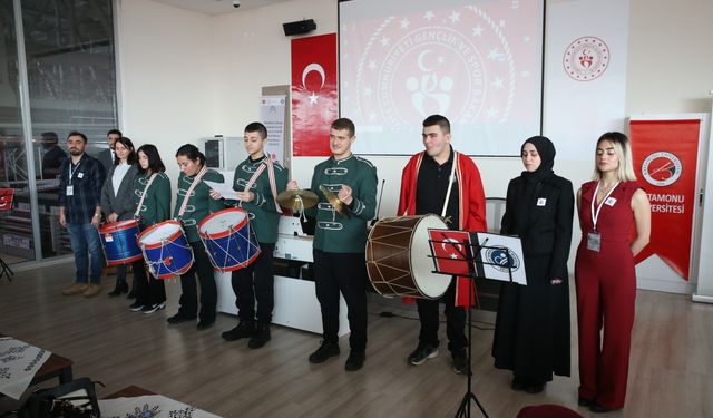 Kastamonu'da özel bireylerin istihdamına katkı sağlayacak olan projenin açılışı yapıldı