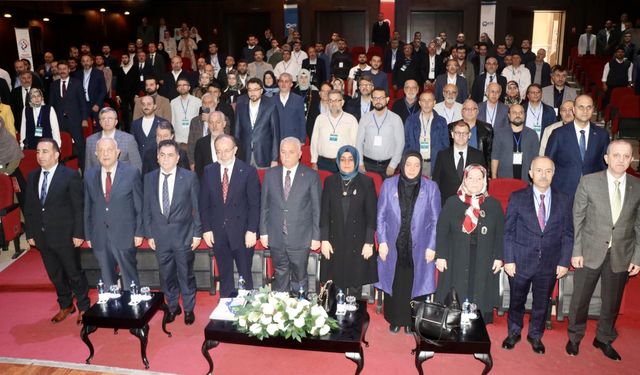 Trabzon'da "Türkiye Hadis İhtisas Toplantısı" yapıldı