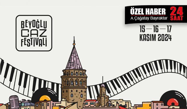 Beyoğlu kendi adıyla düzenlenen ilk caz festivaline ev sahipliği yapıyor