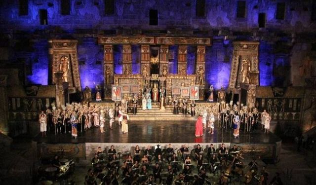 Anadolu Opera ve Bale Festivali Şırnak'ta başlıyor