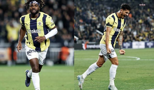 Fenerbahçe, Sivasspor'u 4-0 yendi