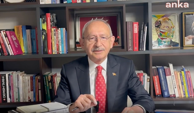 Kılıçdaroğlu: Erdoğan'dan yolsuzlukların hesabını sormaya gidiyorum