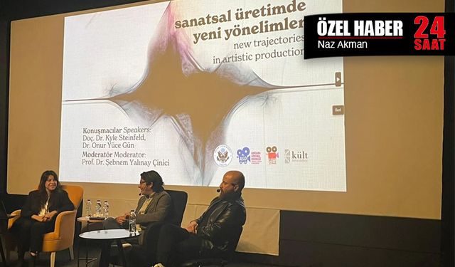 “Yeni Hollywood” film seçkisi Ankara gösterimi yapıldı