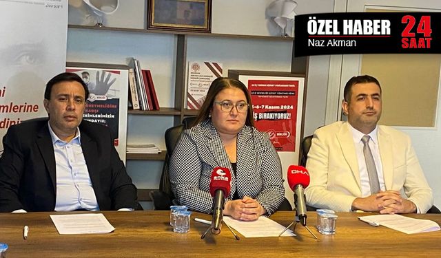 Hekim Birliği Sendikası'ndan bakanlığa çağrı: “Taslağı geri çekin, taleplerimizi karşılayın”