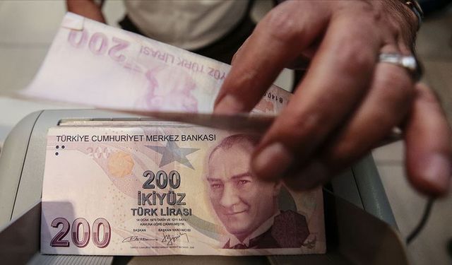 TCMB duyurdu: Yeni banknotlar tedavüle çıktı