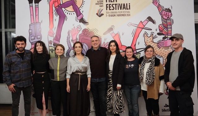 35. Ankara Film Festivali ilk gününü geride bıraktı