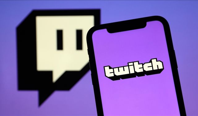 KVKK'den Twitch'e 2 milyon lira ceza