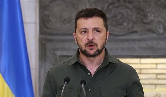 Zelenskiy: Beyaz Saray'ın yeni ekibiyle savaş daha çabuk bitecek