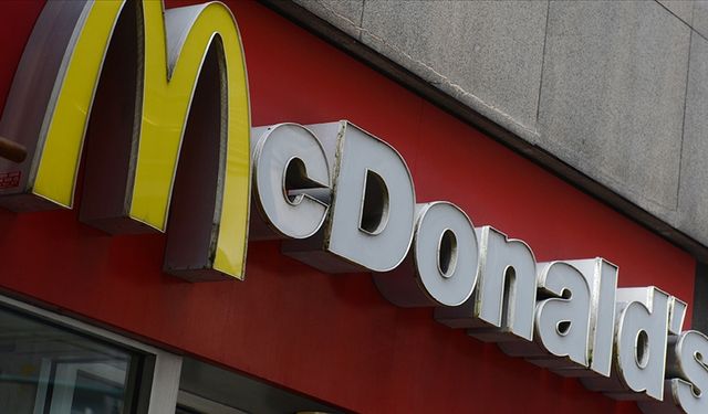 McDonald's'ta koli basili nedeniyle hasta sayısı 104'e ulaştı