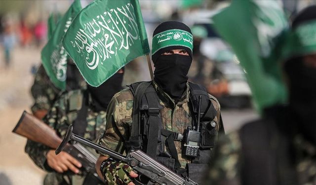 Hamas, İsrail’in Türkiye iddialarını reddetti