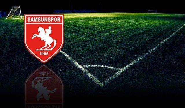 Samsunspor, Alanyaspor maçının hazırlıklarını sürdürdü