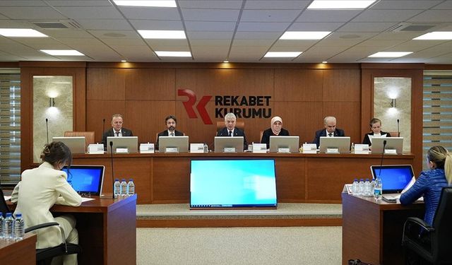 Rekabet Kurulunda yayıncılık sektörüne ilişkin soruşturmanın sözlü savunmaları alındı