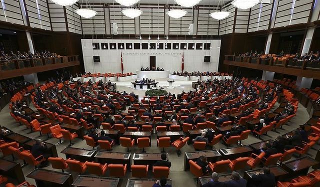 AKP'den Köy Kanunu ve Çevre Ajansı’na yönelik yeni kanun teklifi