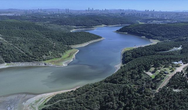 İstanbul barajlarında kritik seviye!