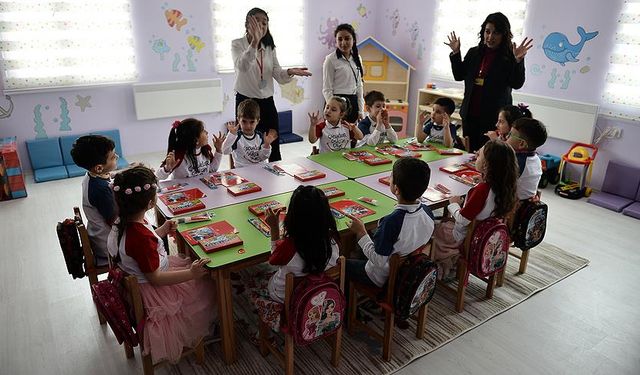 Bakanlıktan belediyelere 'kreş' uyarısı