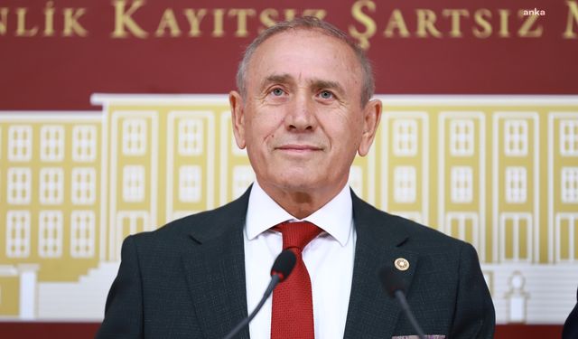 CHP'li eski vekil Yıldırım Kaya, ''Cumhurbaşkanına hakaret'' suçundan yargılanıyor