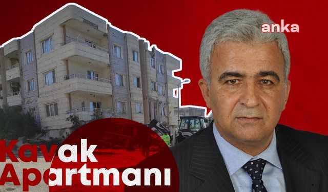 Kavak Apartmanı davasında iki sanığa tahliye!