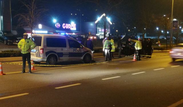 Beykoz'da trafikte tartıştığı sürücüyü silahla yaralayan polis açığa alındı