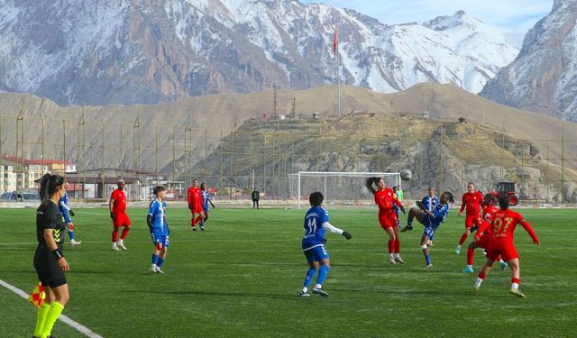 Turkcell Kadın Futbol Süper Ligi