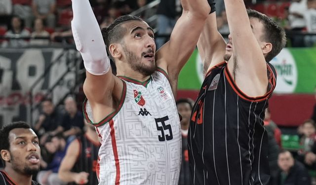 Türkiye Sigorta Basketbol Süper Ligi