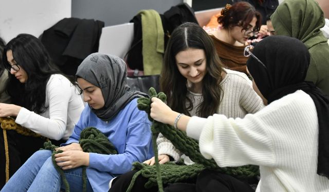 Ankara Büyükşehir Renk Düğümler projesi ile dayanışmayı artırıyor