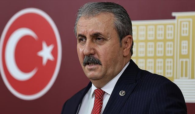 BBP'li Destici: "Bu karar düzeltilmeli, artış yüzde 50 oranında belirlenmeli"