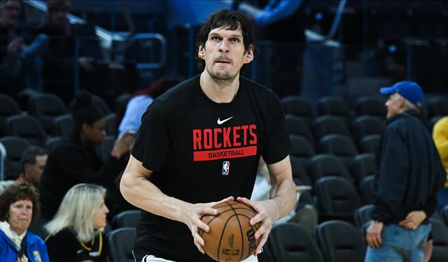 Boban Marjanovic, Fenerbahçe ile yollarını ayırdı