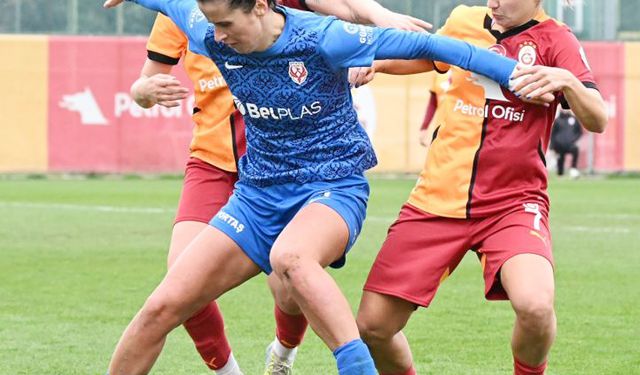 FOMGET, G.Saray’a  gol oldu yağdı