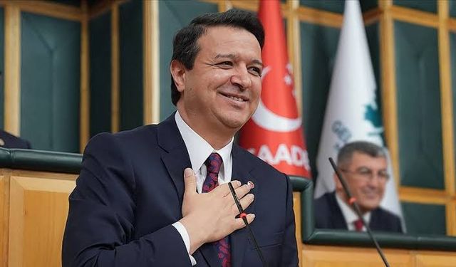 Saadet Partisi Genel Başkanı Arıkan'dan Cumhur İttifakı sinyali