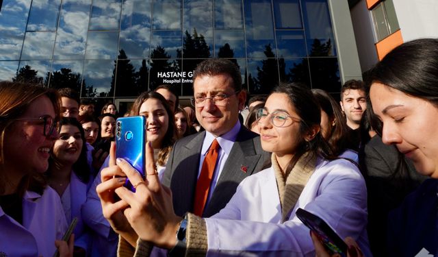 İBB Başkanı İmamoğlu'ndan 'sokak hayvanları' çağrısı