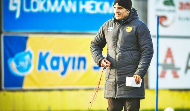 Ankaragücü'nde Kenan Koçak gönderildi, 4 futbolcu kadro dışı bırakıldı