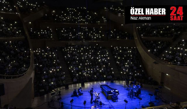 CSO’da yeni yıl öncesi “Sekiz Mevsim”