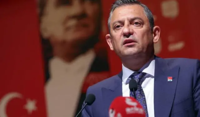 CHP lideri Özel: Bağrı daha yanık bir grup var o da emekliler