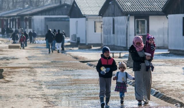 Bakan Yerlikaya ülkesine dönen Suriyelilerin sayısını paylaştı