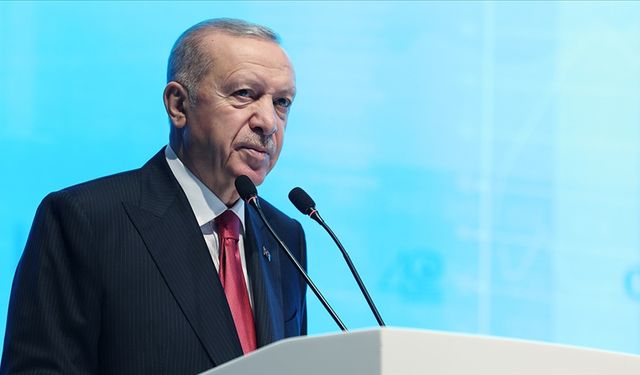 Erdoğan: İnsan hakları siyasallaştırılmış bir kavramdır