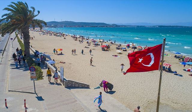 2024'te Rus turistler yine Türkiye'yi seçti