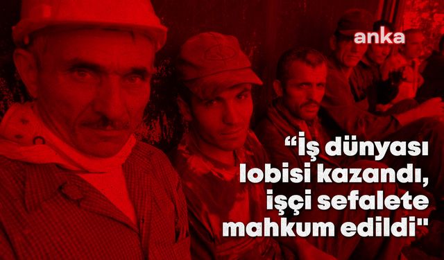 Uzmanlar yeni asgari ücreti değerlendirdi: "İş dünyası lobisi kazandı"