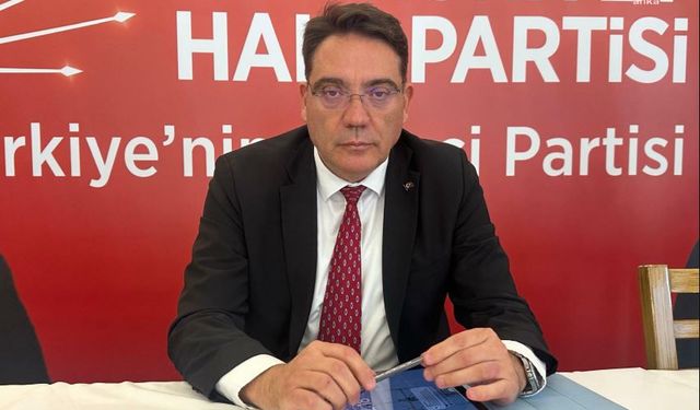 CHP'li Bağcıoğlu: MHP Suriye'de HTŞ’nin harekete geçeceğini biliyordu